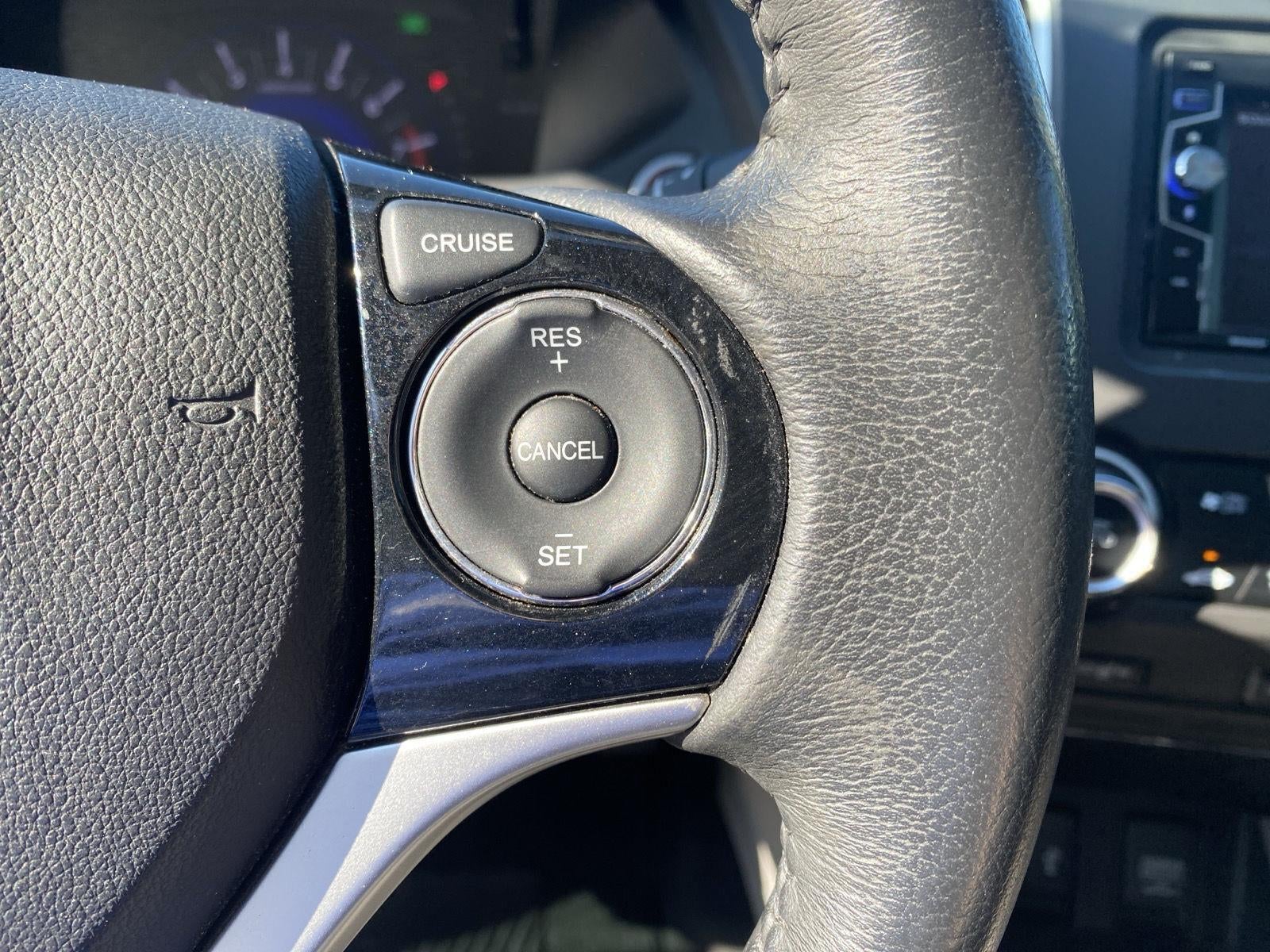2015 Honda Civic Sedan EX-L