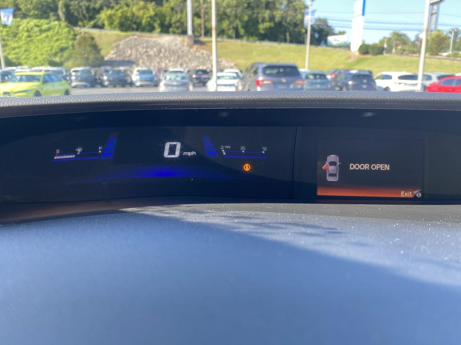 2015 Honda Civic Sedan EX-L
