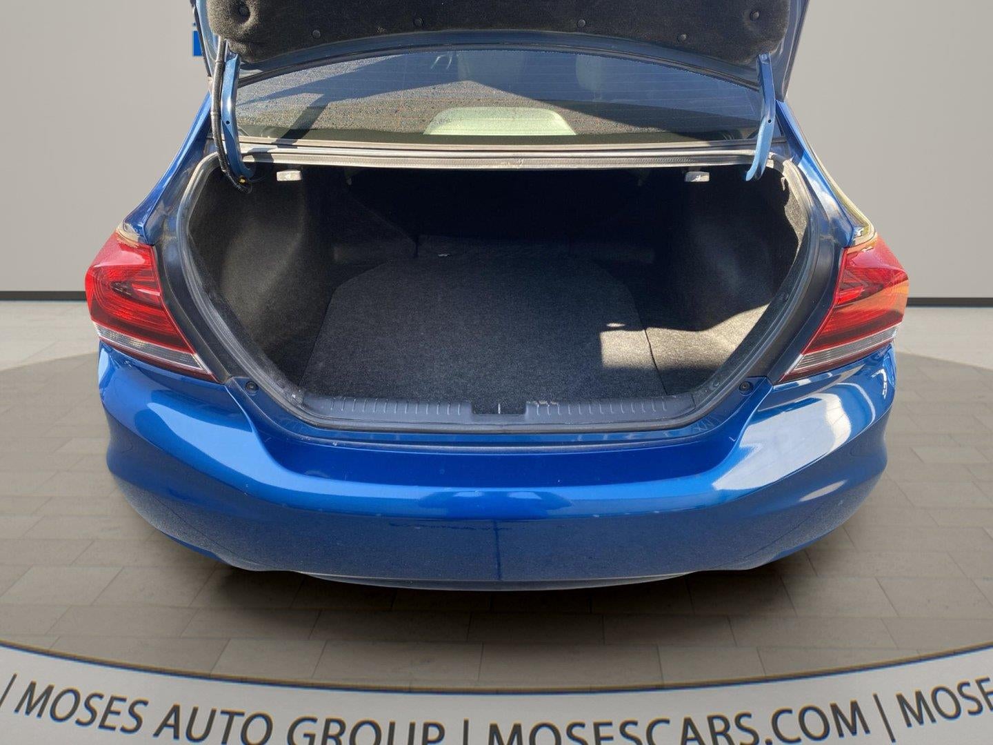 2015 Honda Civic Sedan EX-L