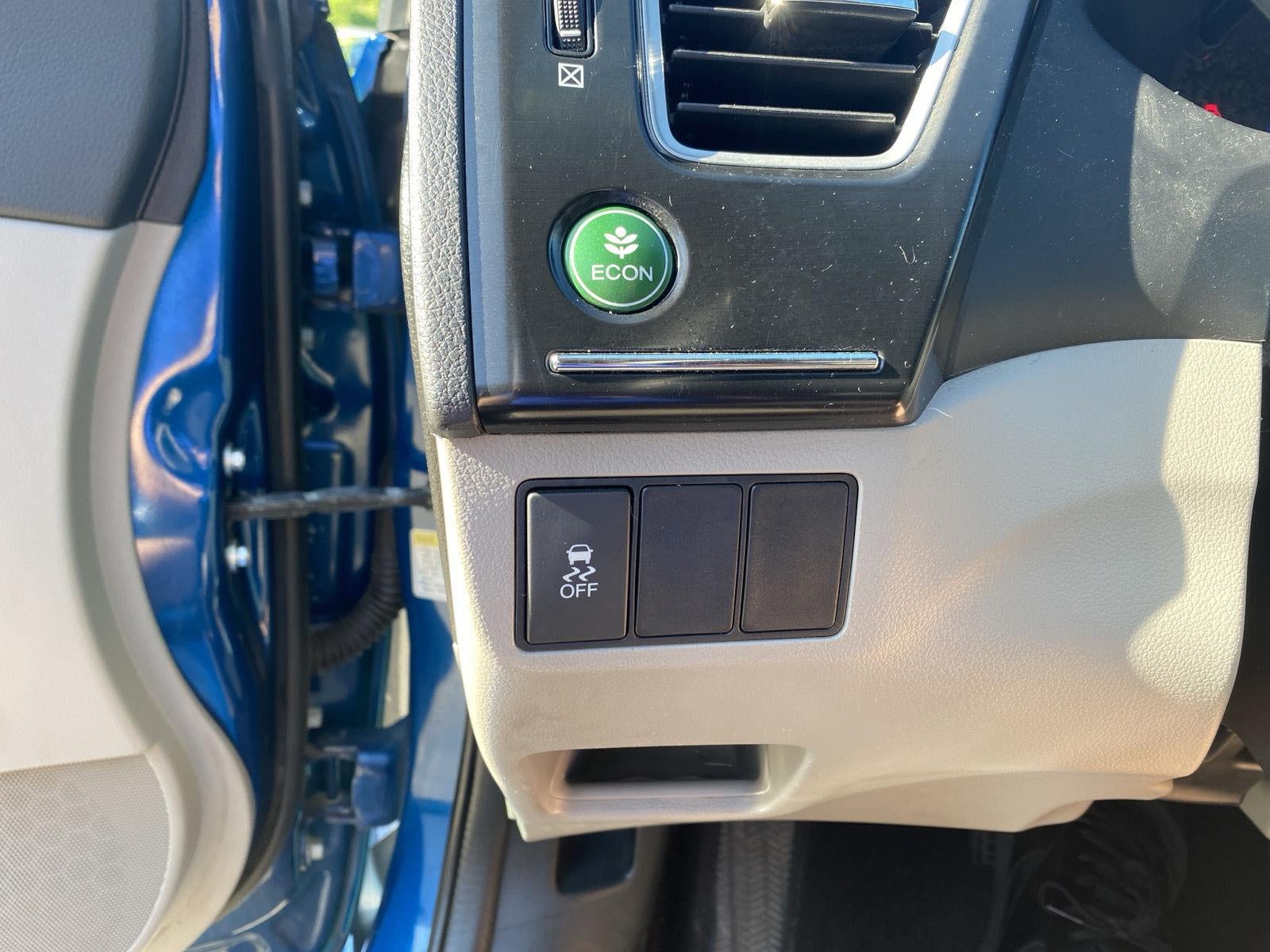 2015 Honda Civic Sedan EX-L