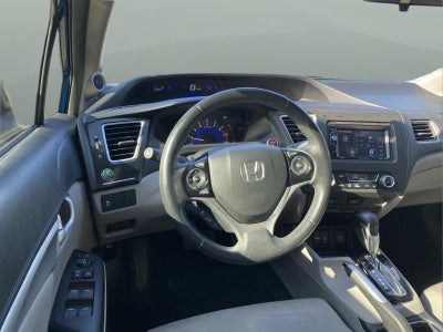 2015 Honda Civic Sedan EX-L