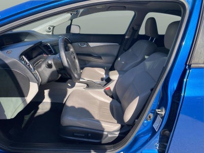 2015 Honda Civic Sedan EX-L