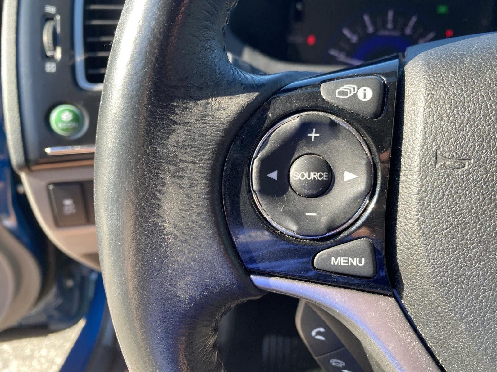 2015 Honda Civic Sedan EX-L