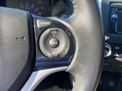 2015 Honda Civic Sedan EX-L