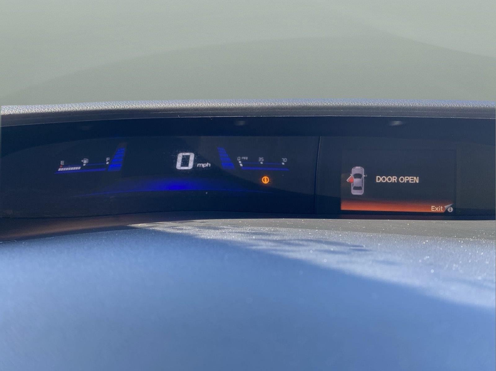 2015 Honda Civic Sedan EX-L