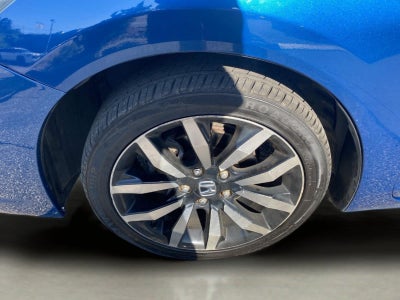 2015 Honda Civic Sedan EX-L
