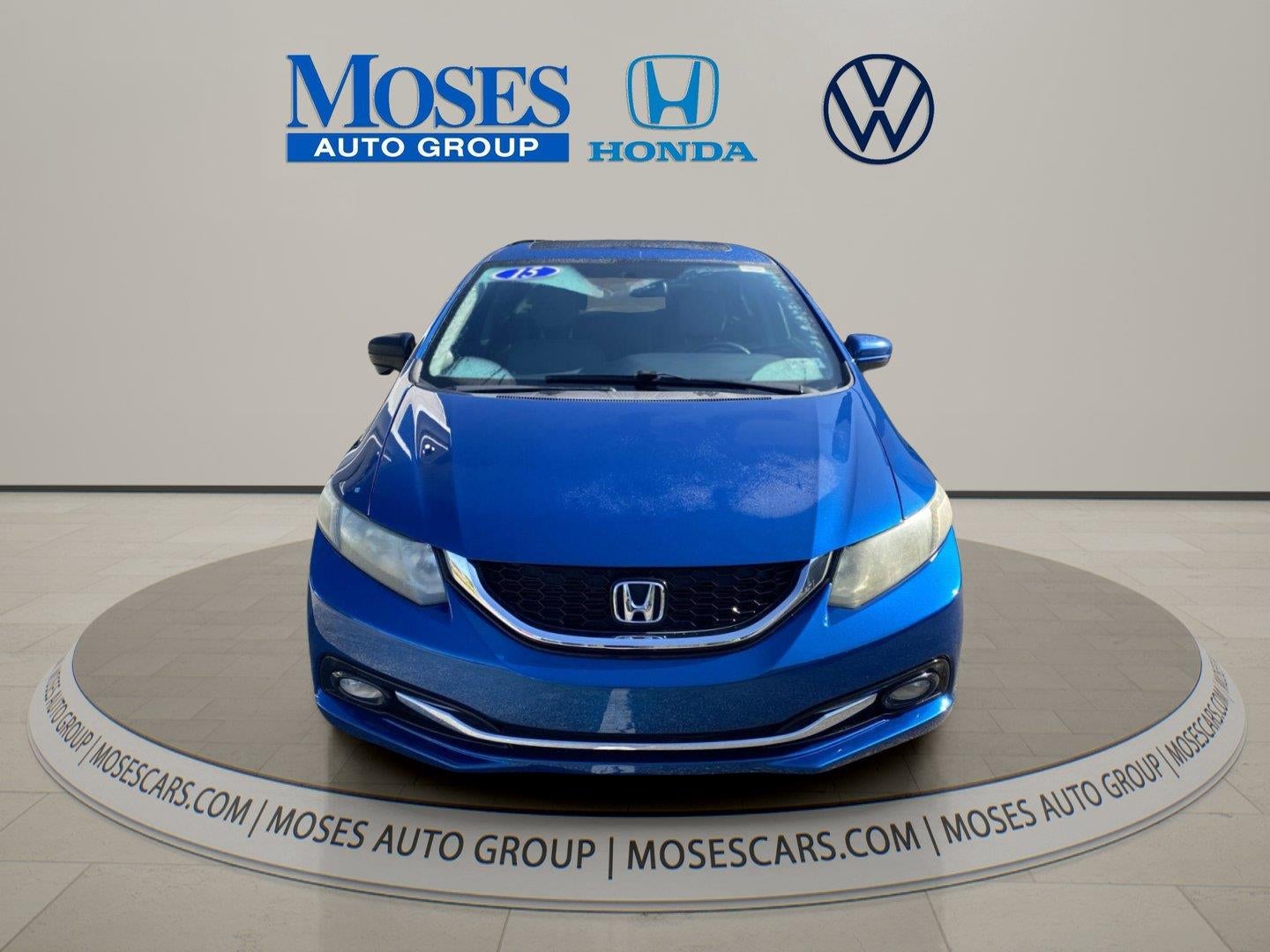 2015 Honda Civic Sedan EX-L