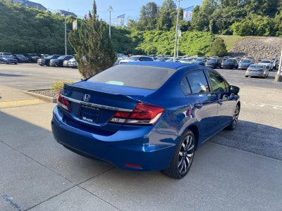 2015 Honda Civic Sedan EX-L