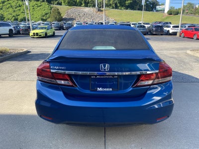 2015 Honda Civic Sedan EX-L