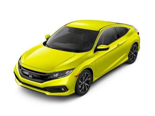 2019 Honda Civic Coupe Sport