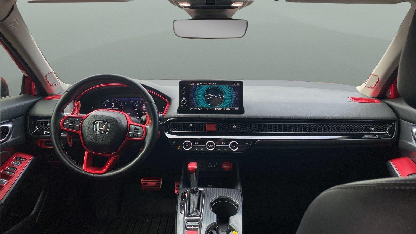 2022 Honda Civic Touring