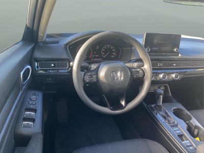 2026 Honda Civic Sedan LX