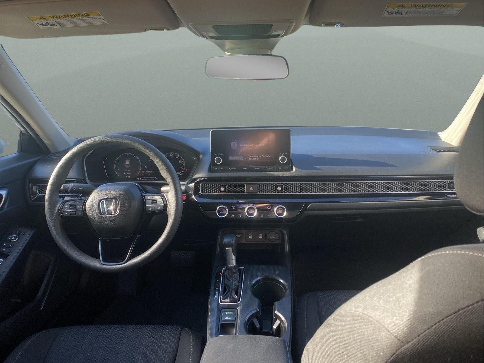 2026 Honda Civic Sedan LX