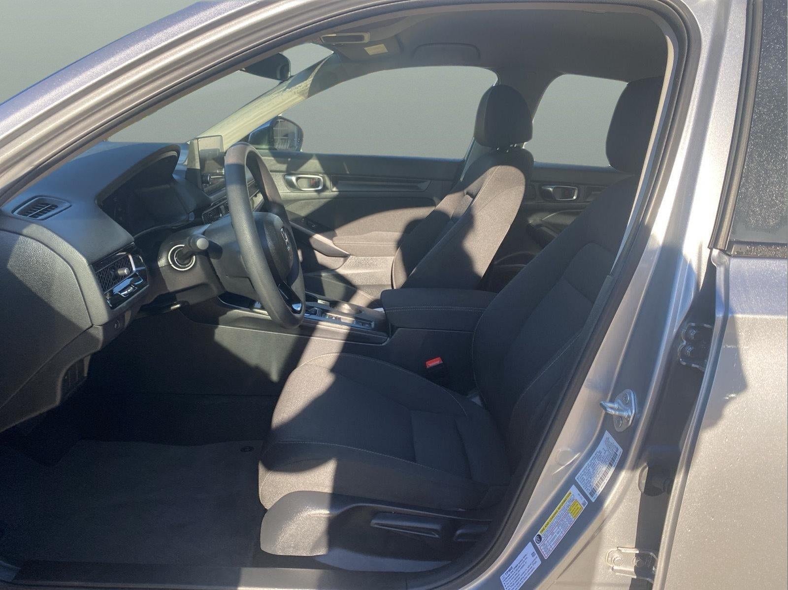 2026 Honda Civic Sedan LX