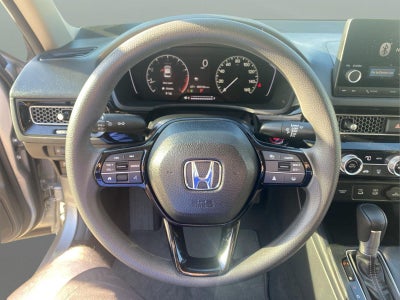2026 Honda Civic Sedan LX