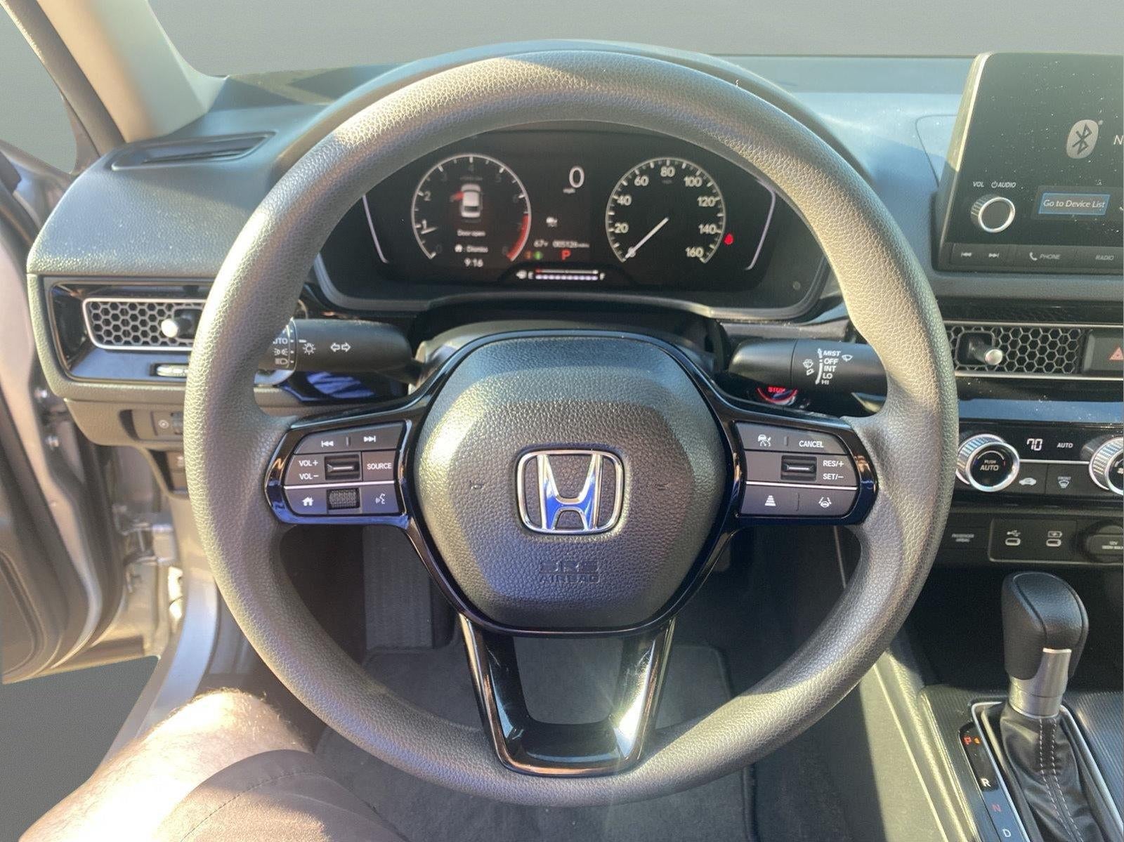 2026 Honda Civic Sedan LX