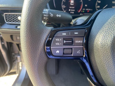 2026 Honda Civic Sedan LX