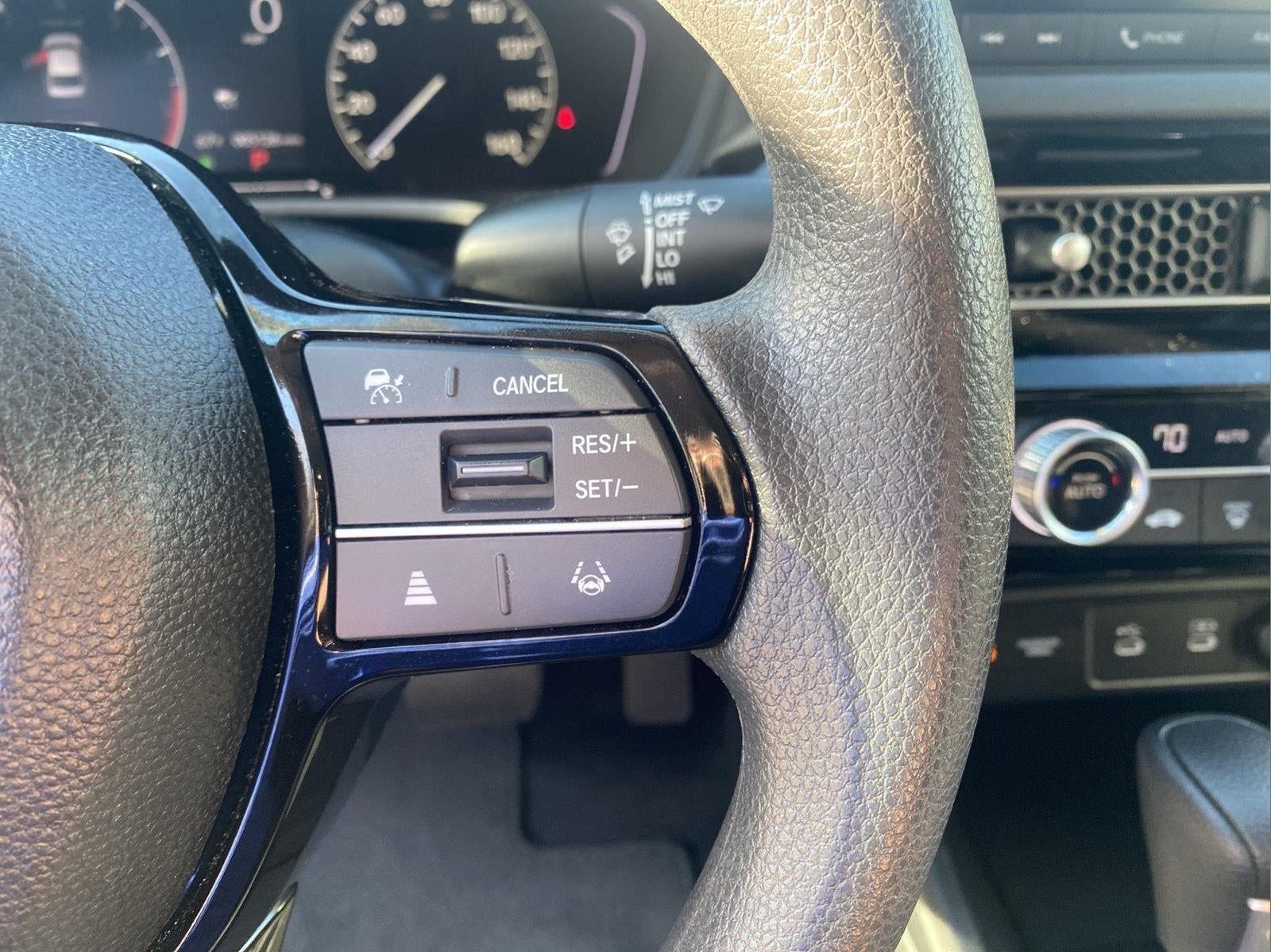 2026 Honda Civic Sedan LX