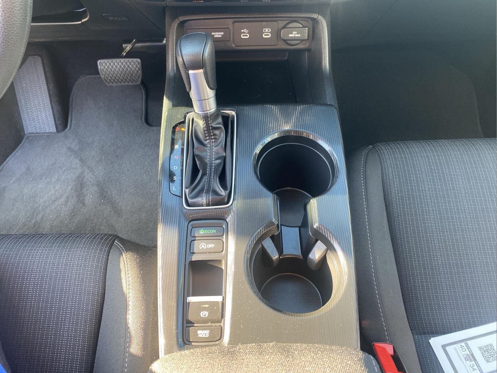 2026 Honda Civic Sedan LX