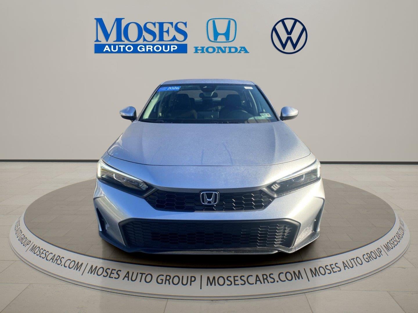 2026 Honda Civic Sedan LX