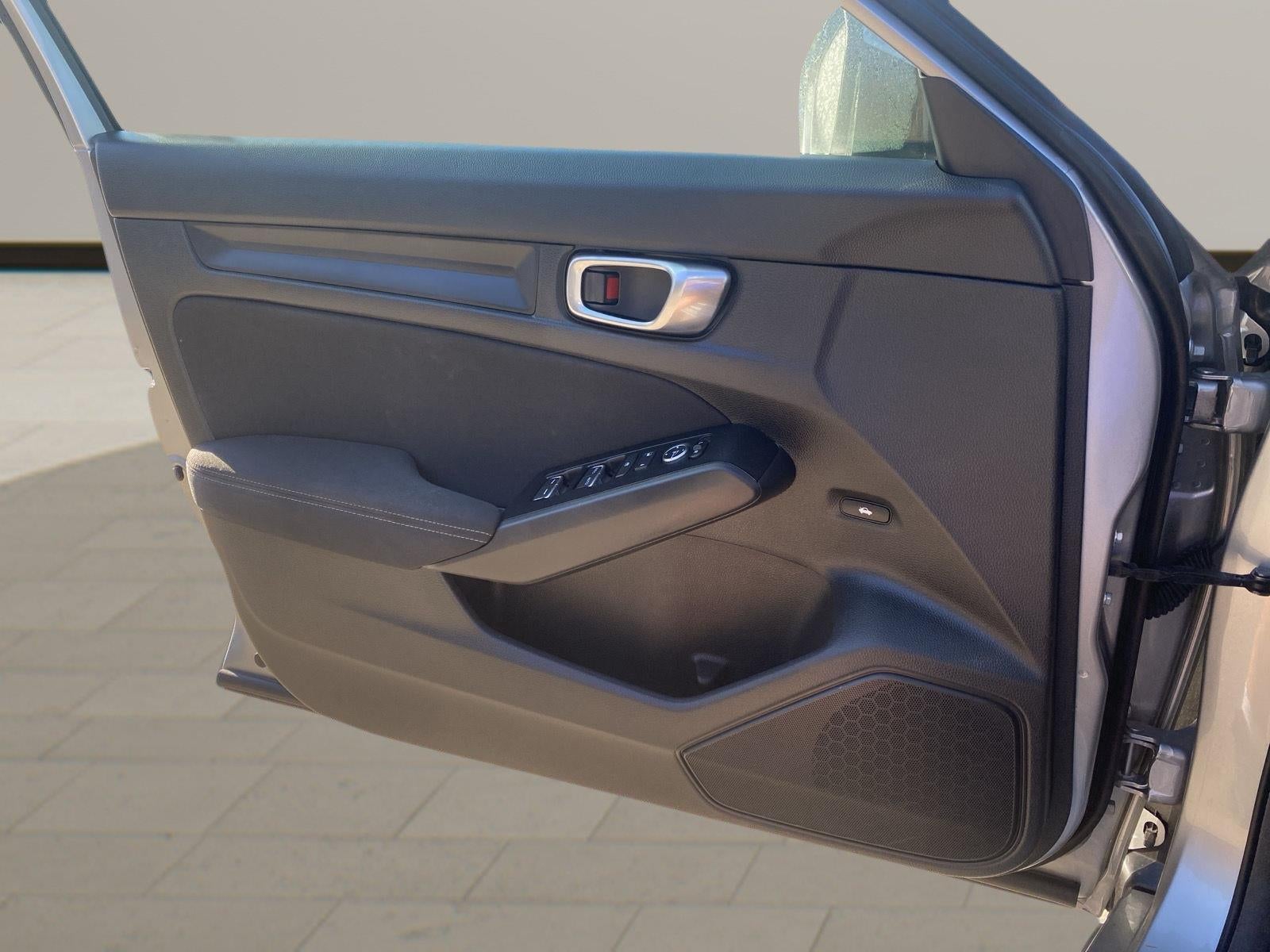 2026 Honda Civic Sedan LX