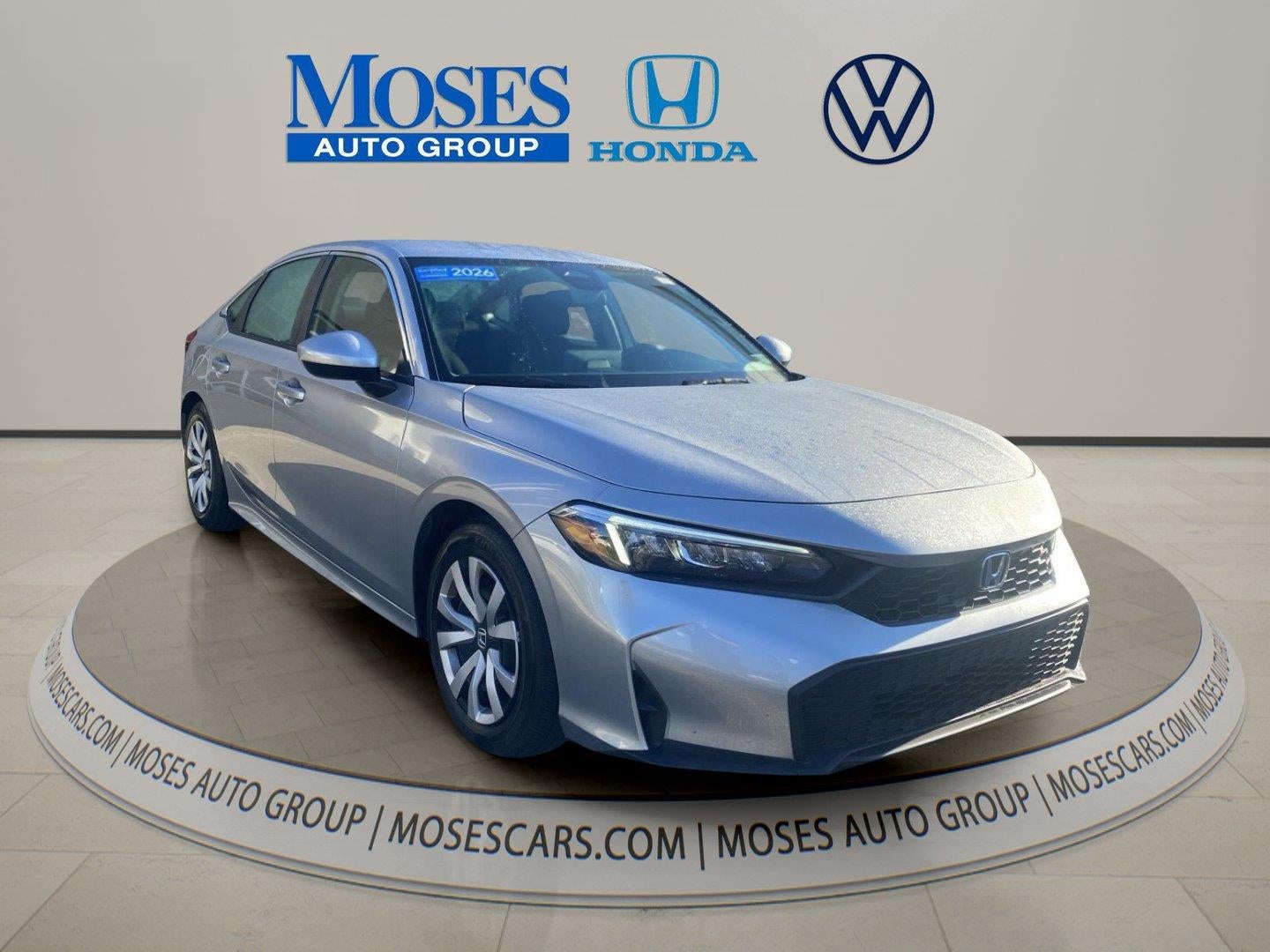 2026 Honda Civic Sedan LX