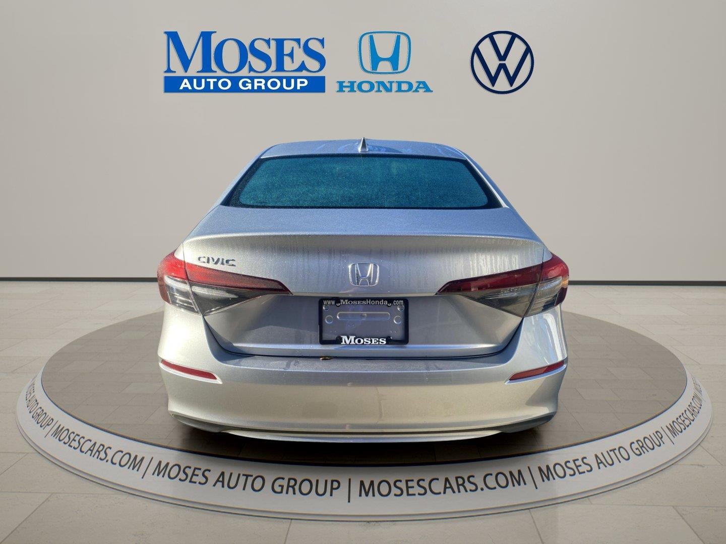 2026 Honda Civic Sedan LX