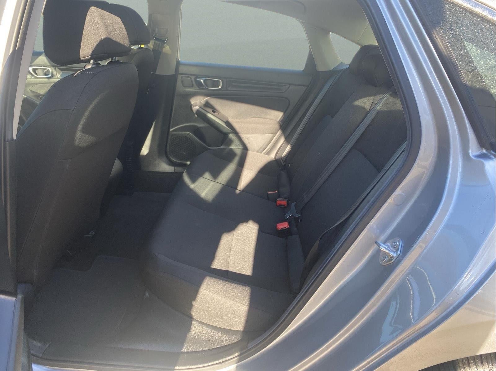 2026 Honda Civic Sedan LX