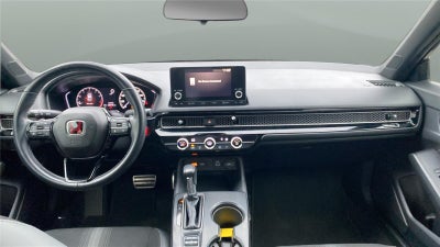 2022 Honda Civic Sedan Sport