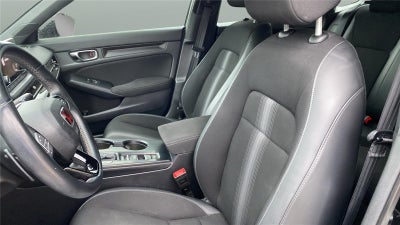2022 Honda Civic Sedan Sport