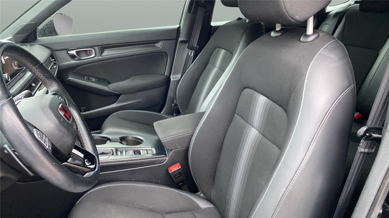 2022 Honda Civic Sedan Sport