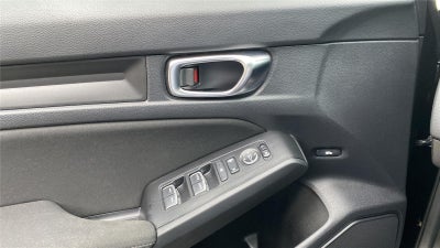 2022 Honda Civic Sedan Sport