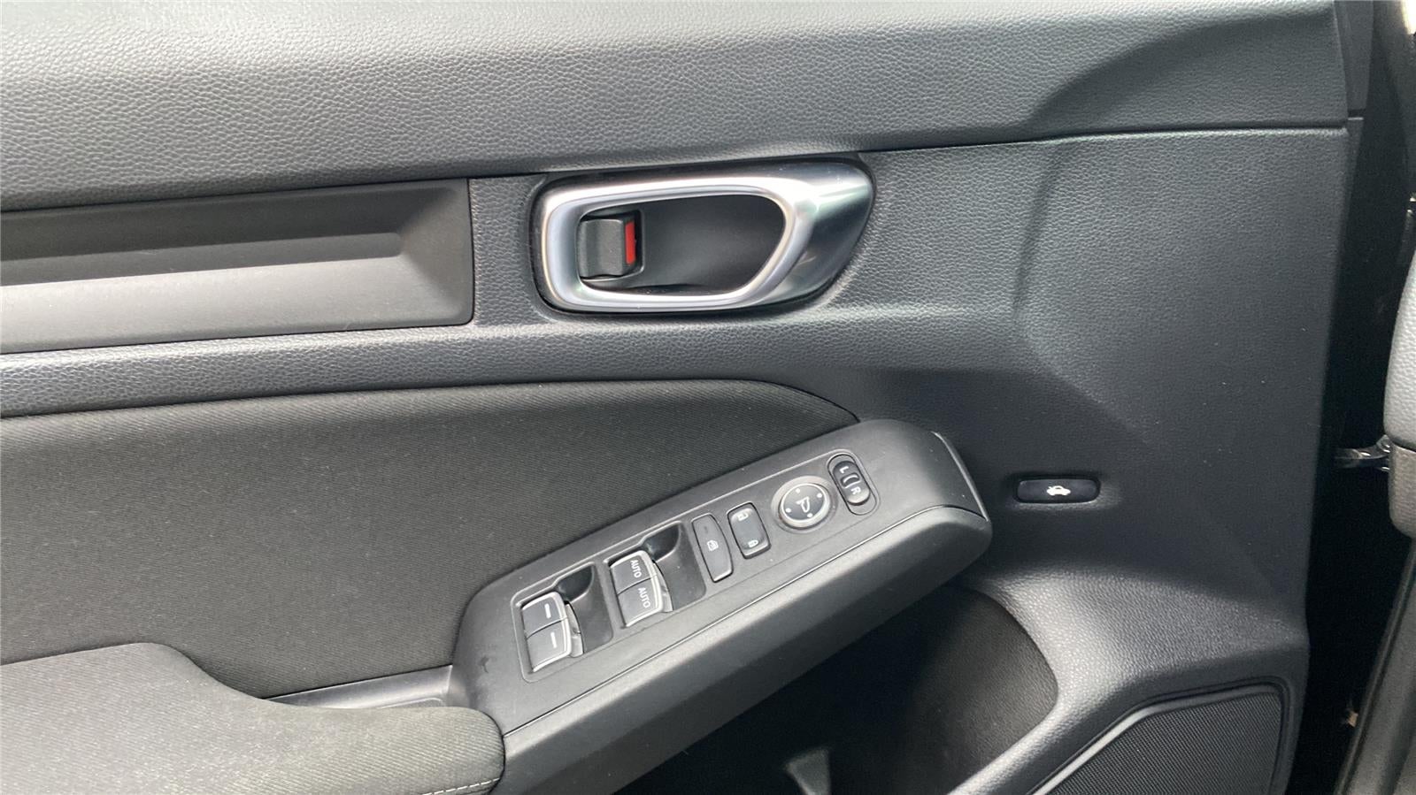 2022 Honda Civic Sedan Sport