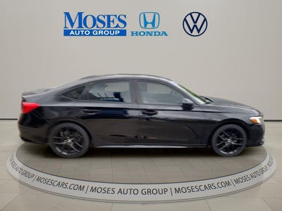 2022 Honda Civic Sedan Sport