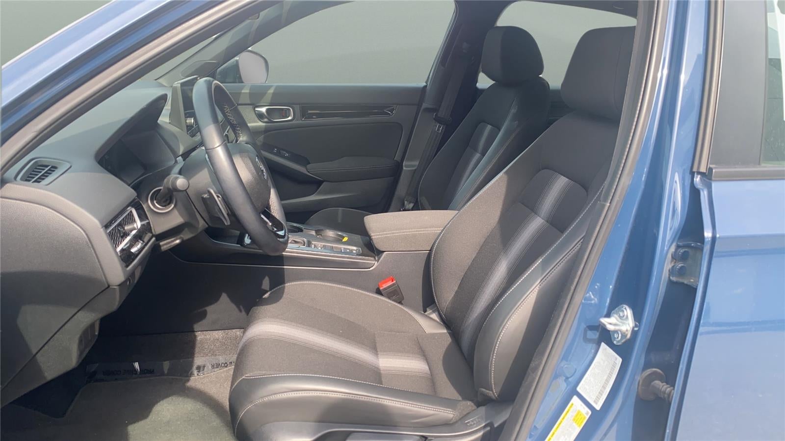 2025 Honda Civic Sedan Hybrid Sport