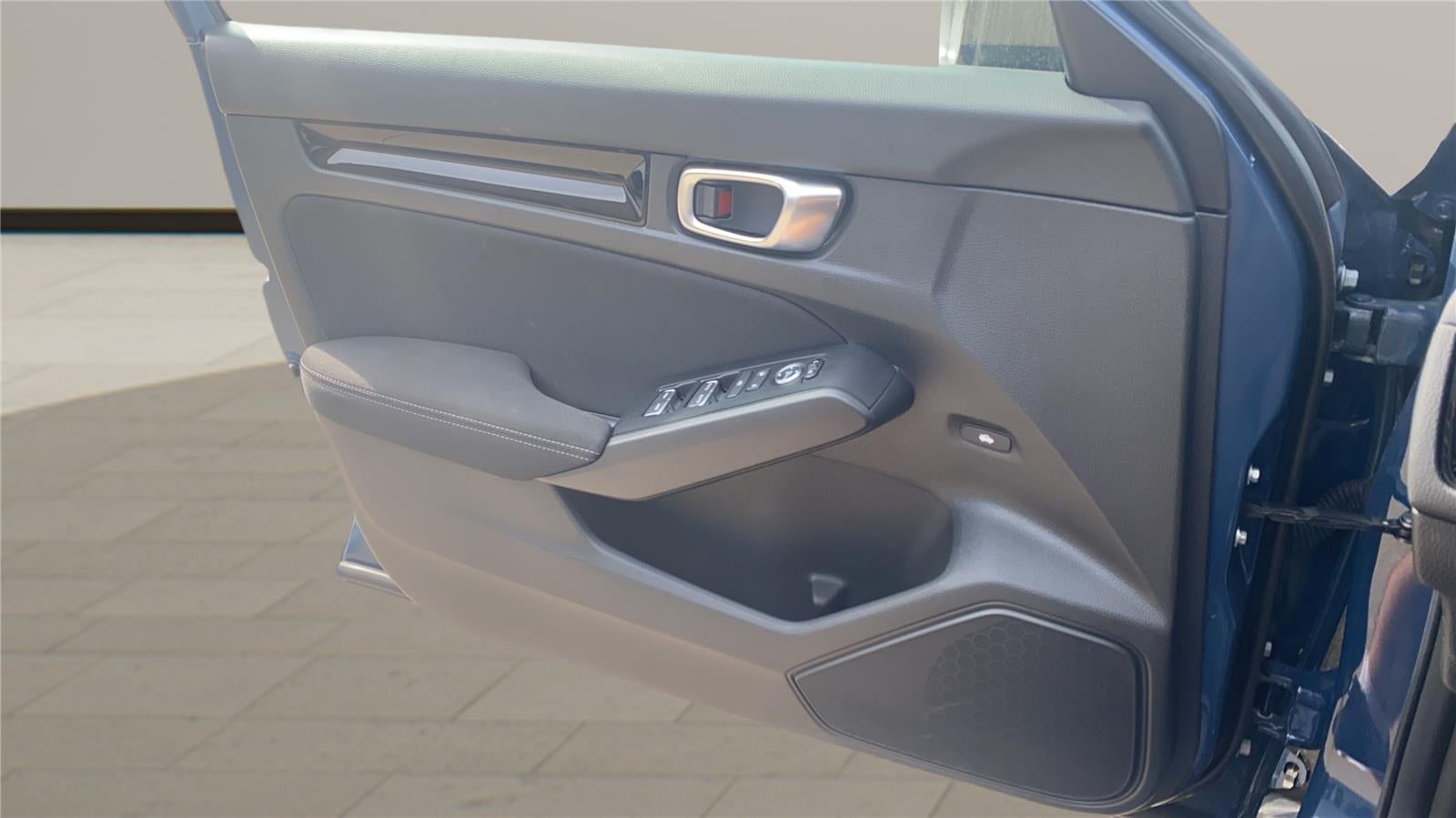 2025 Honda Civic Sedan Hybrid Sport