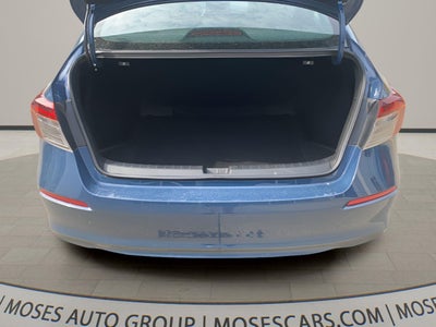 2025 Honda Civic Sedan Hybrid Sport