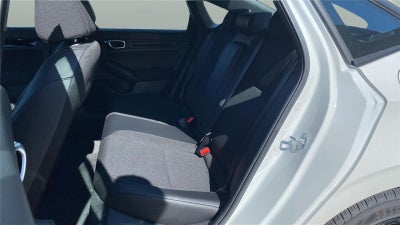 2026 Honda Civic Sedan Hybrid Sport