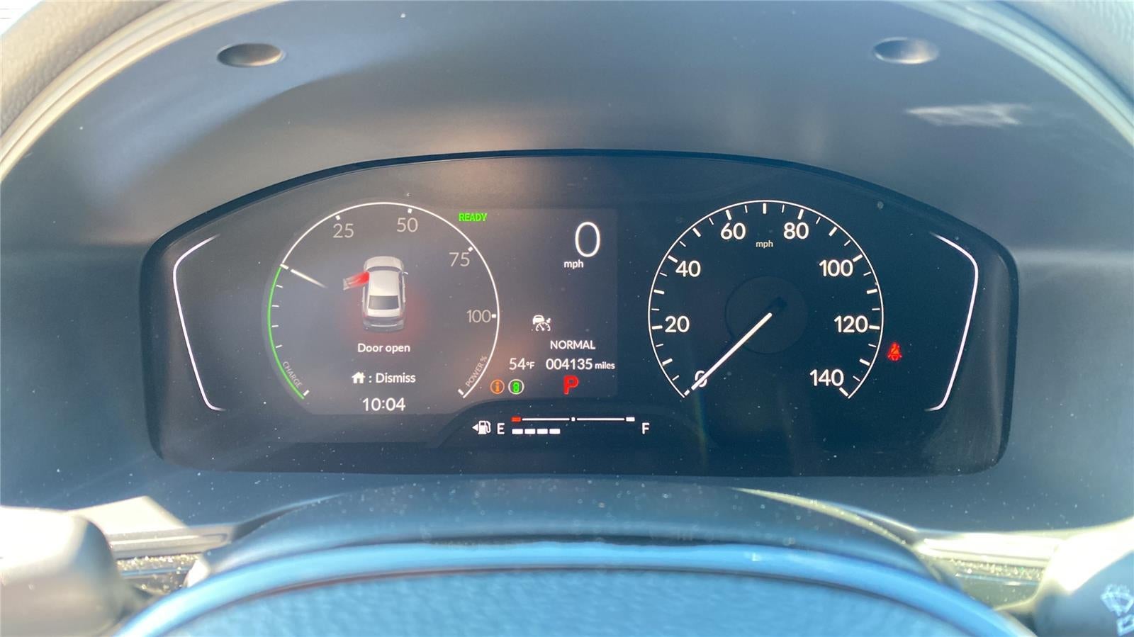 2026 Honda Civic Sedan Hybrid Sport