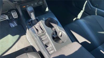2026 Honda Civic Sedan Hybrid Sport