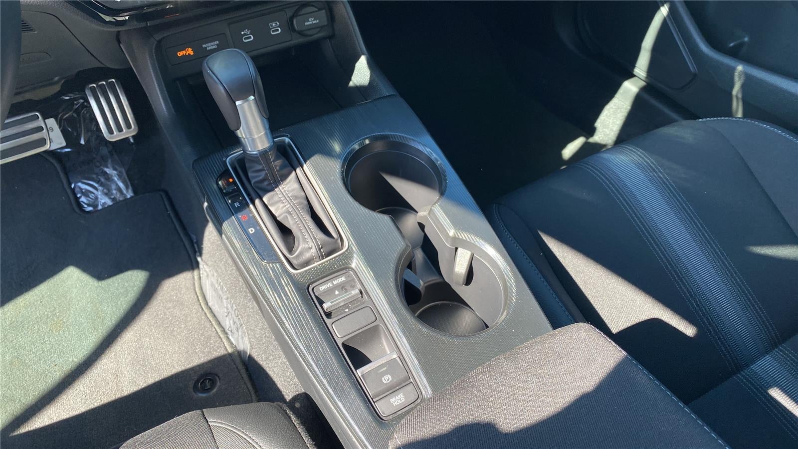 2026 Honda Civic Sedan Hybrid Sport