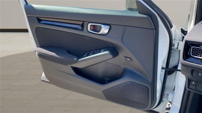 2026 Honda Civic Sedan Hybrid Sport