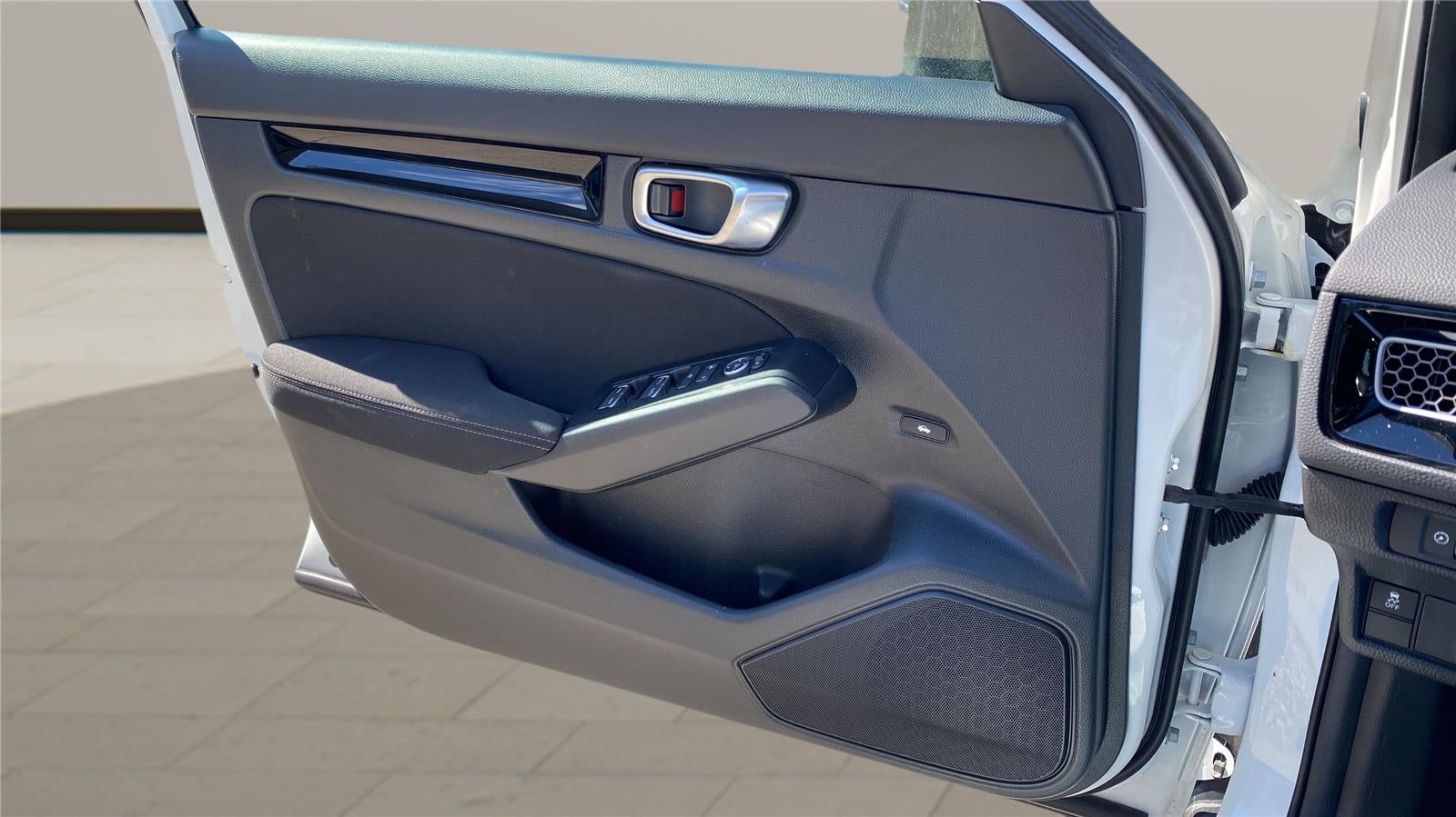 2026 Honda Civic Sedan Hybrid Sport