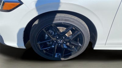2026 Honda Civic Sedan Hybrid Sport