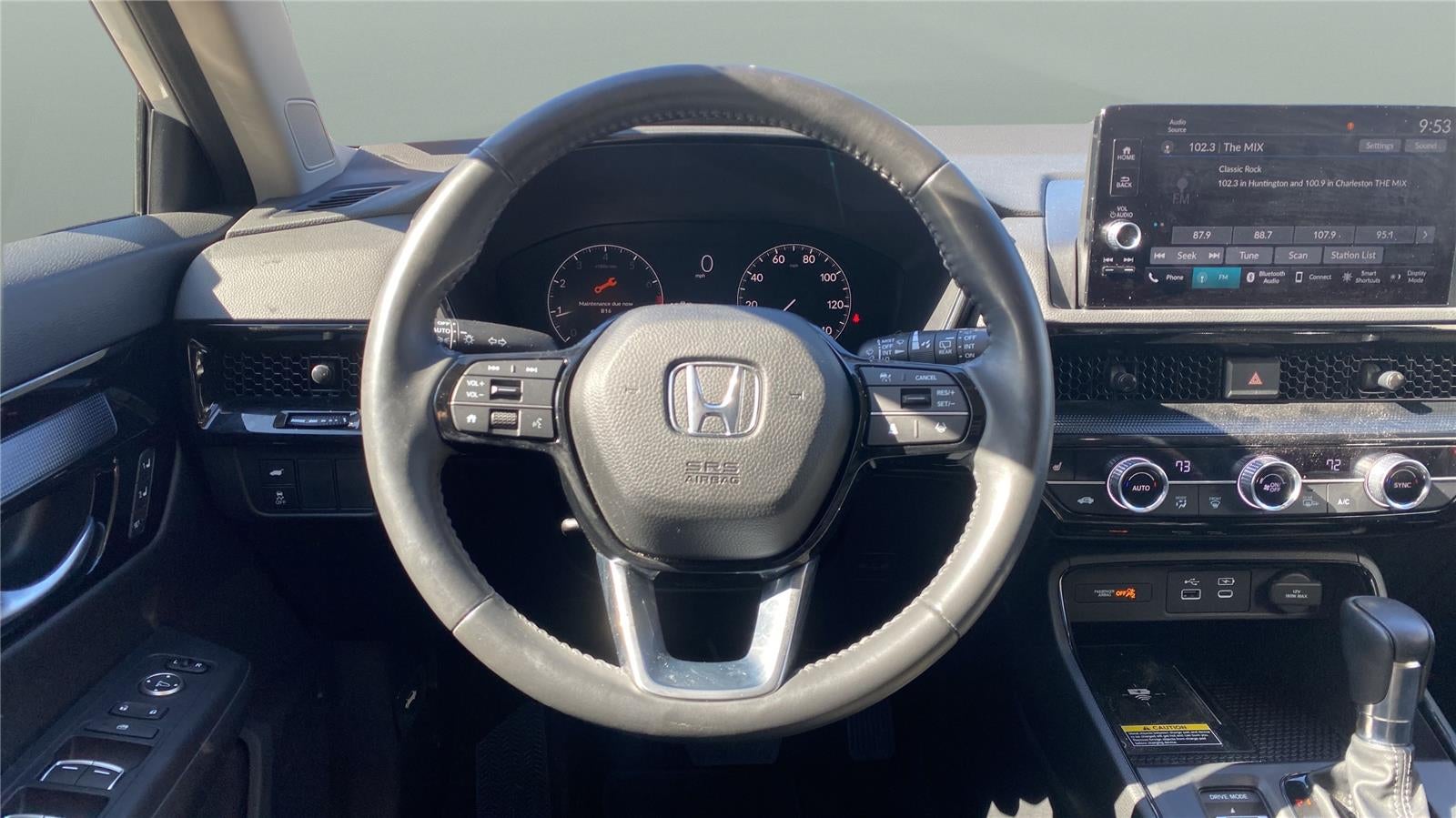 2024 Honda CR-V EX-L