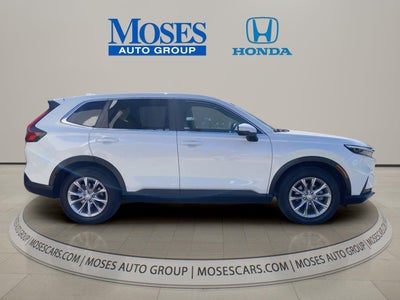 2024 Honda CR-V EX-L