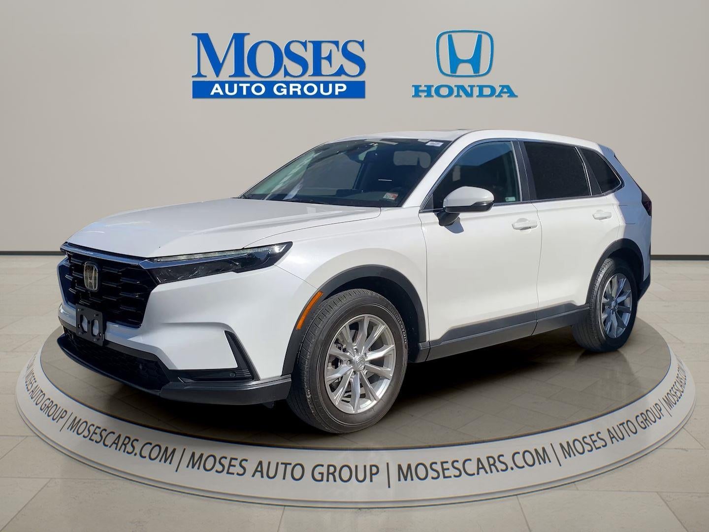 2024 Honda CR-V EX-L