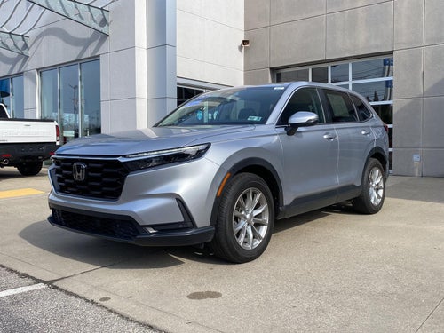 2025 Honda CR-V EX-L