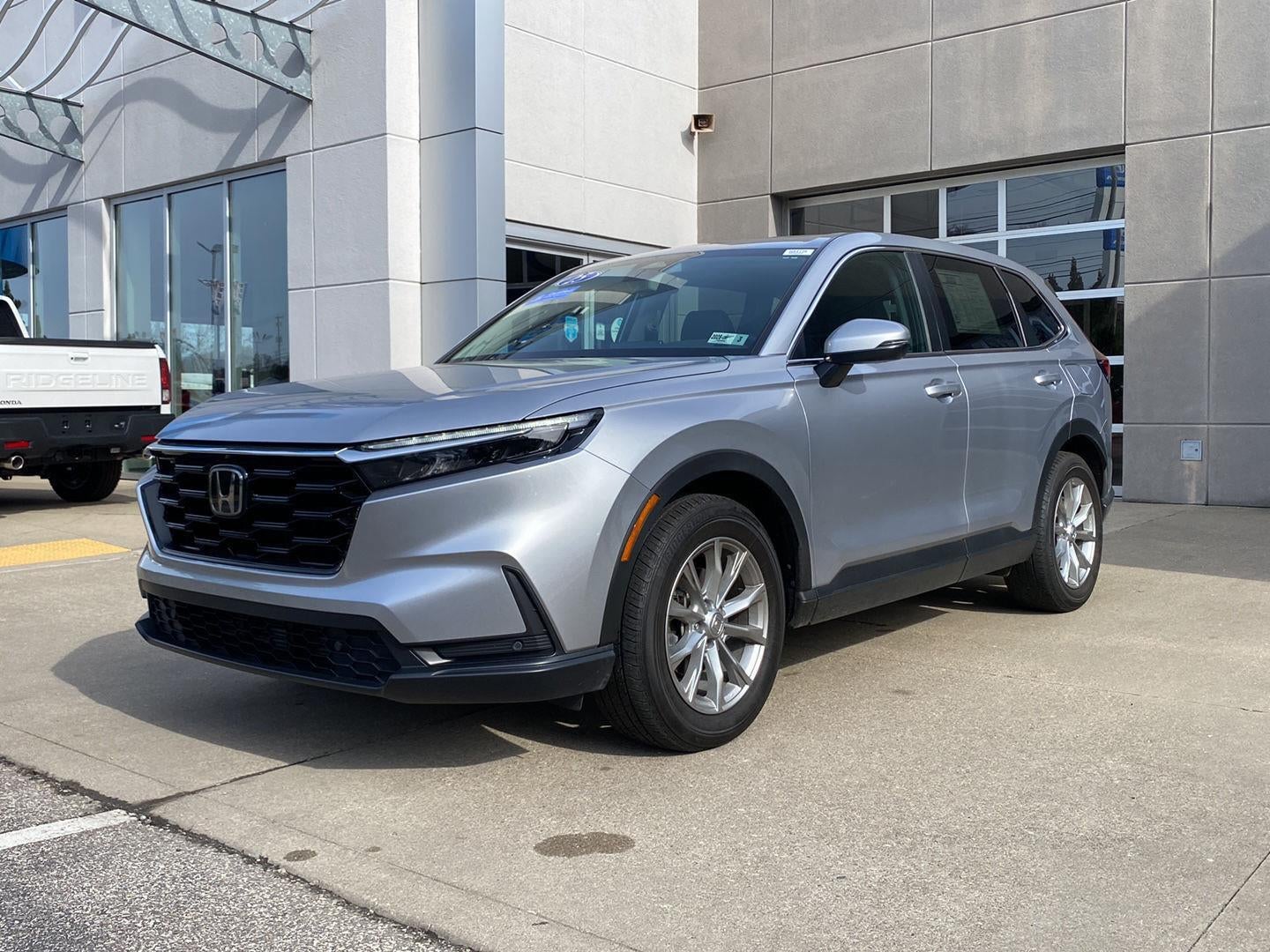 2025 Honda CR-V EX-L