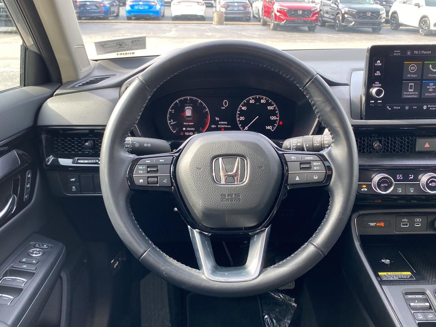 2025 Honda CR-V EX-L